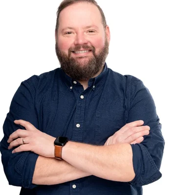 Portrait of Kent Braaten, Real Estate Agent.