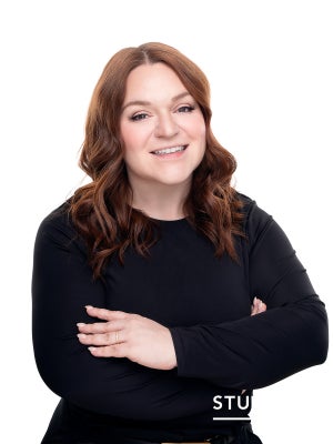 Portrait of Bekk Braaten,