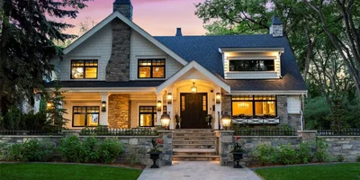 334 Saskatchewan Crescent W | Architectural Masterpiece in Nutana, Saskatoon, SK