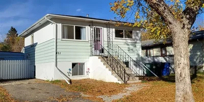451 Avenue S South, Saskatoon, SK – Updated Raised Bungalow with Basement Suite