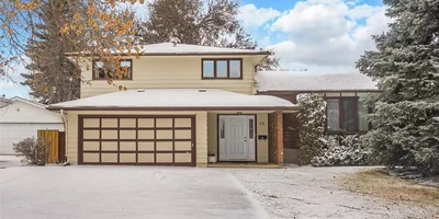 58 Albany Crescent | Beautiful 4-Bedroom Split-Level Home in River Heights, Saskatoon, SK